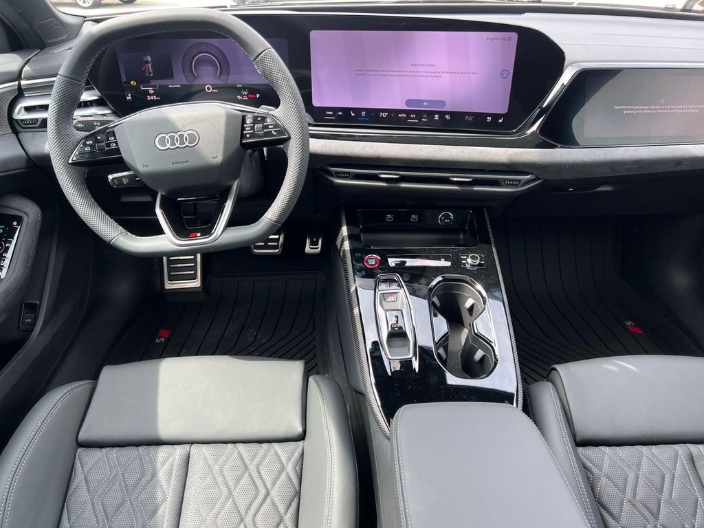 2026 AUDI S5 3.0T PREMIUM PLUS 照片 9