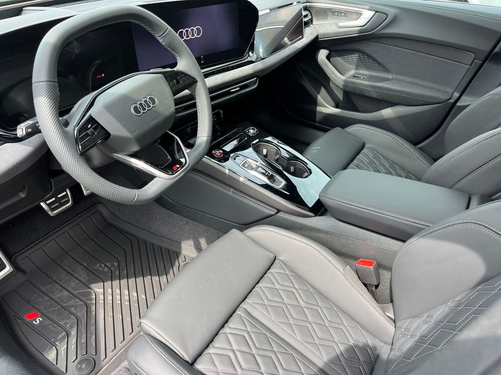 2026 AUDI S5 3.0T PREMIUM PLUS — миниатюра 16