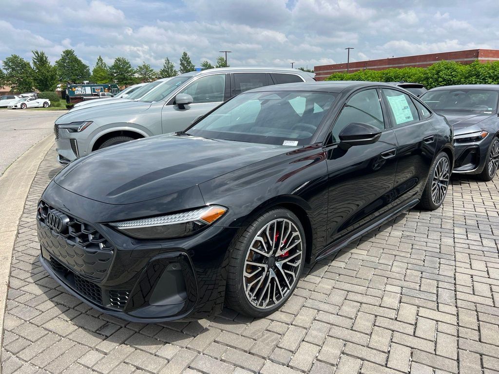 New 2026 Audi S5 3.0T Premium Plus