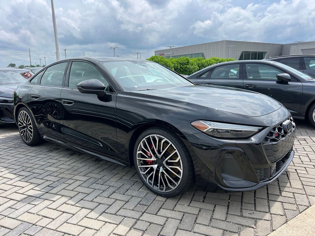2026 AUDI S5 3.0T PREMIUM PLUS 照片 6