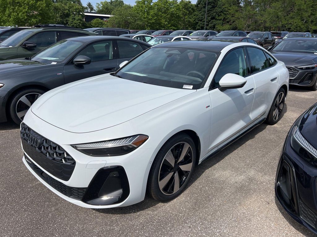 New 2026 Audi A5 Premium Plus TFSI quattro S tronic