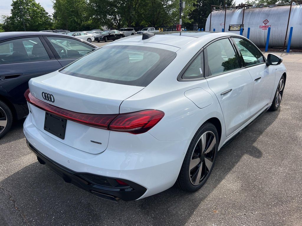 2026 AUDI A5 PREMIUM PLUS TFSI QUATTRO S TRONIC photo 4