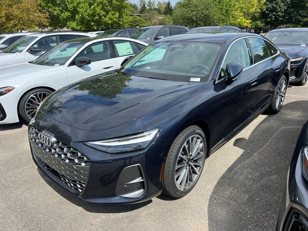 New 2026 Audi A6 Premium quattro S tronic