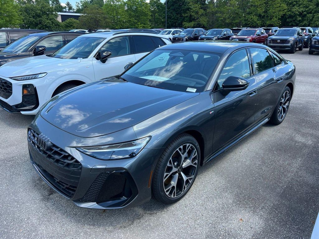 New 2026 Audi A6 Premium Plus quattro S tronic
