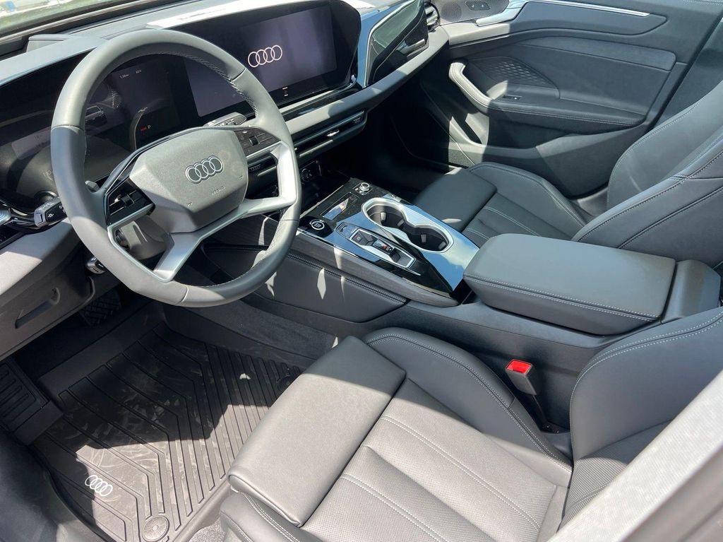 2026 AUDI A6 PREMIUM PLUS QUATTRO S TRONIC — фото 10