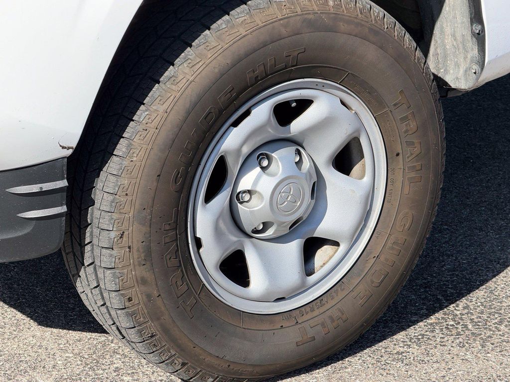 2023 Toyota TACOMA SR 缩略图 11