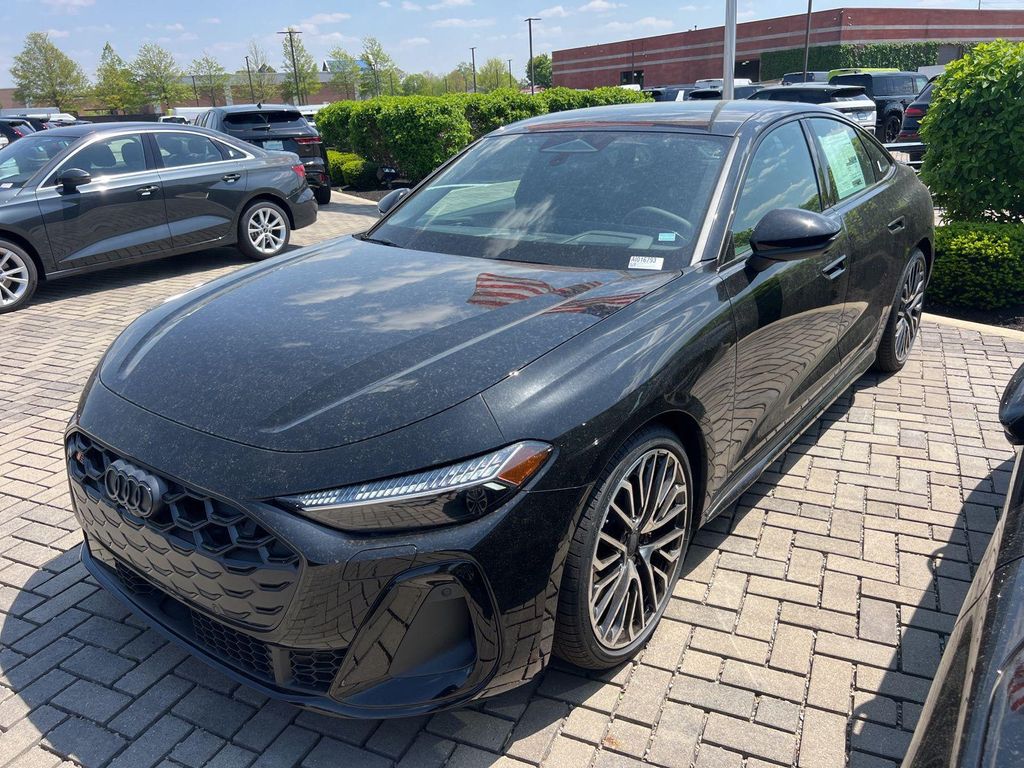 New 2026 Audi S5 3.0T Premium Plus