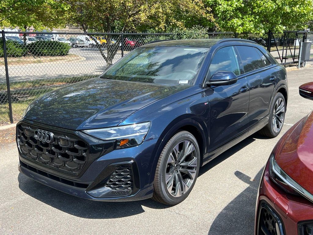 New 2027 Audi Q8 55 Premium Plus