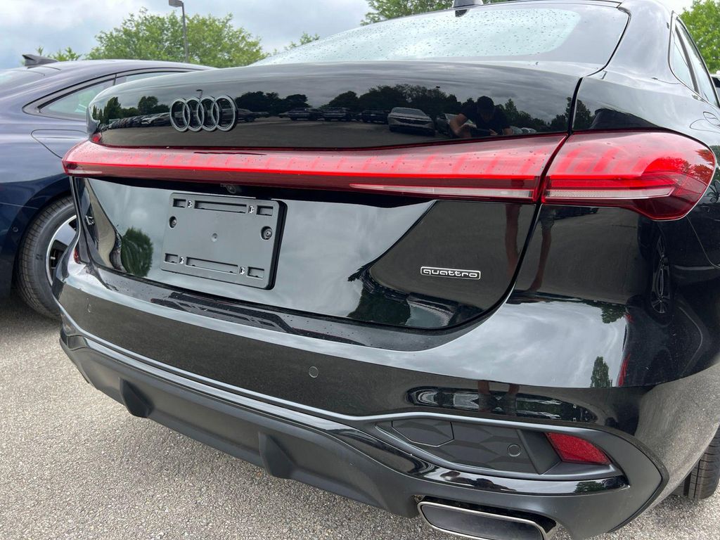 2026 AUDI A5 PREMIUM PLUS TFSI QUATTRO S TRONIC — фото 5