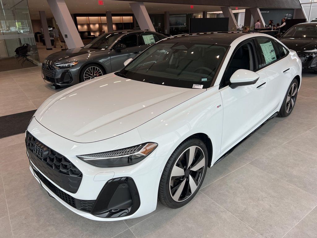 New 2026 Audi A5 Premium Plus