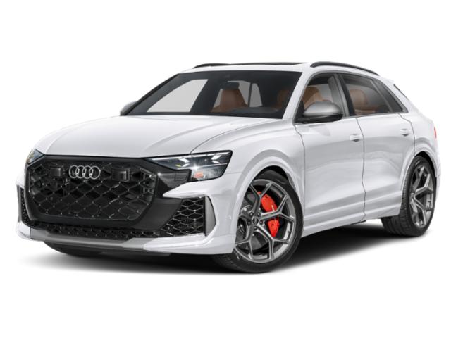 New 2026 Audi RS Q8 4.0T