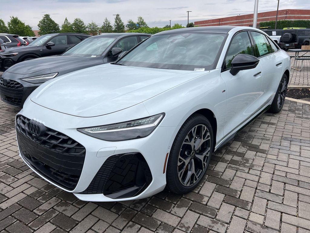 New 2026 Audi A6 Premium Plus quattro S tronic