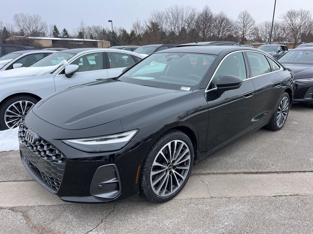 New 2026 Audi A6 Premium quattro S tronic