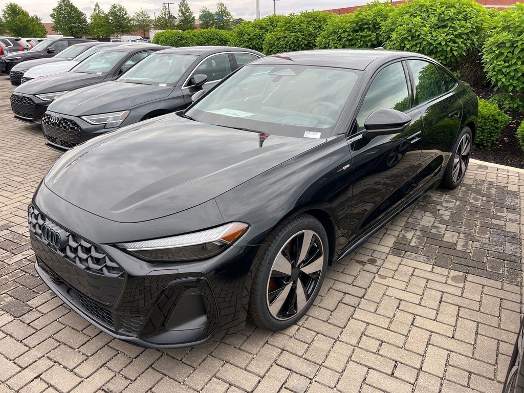 New 2026 Audi A5 Premium Plus TFSI quattro S tronic