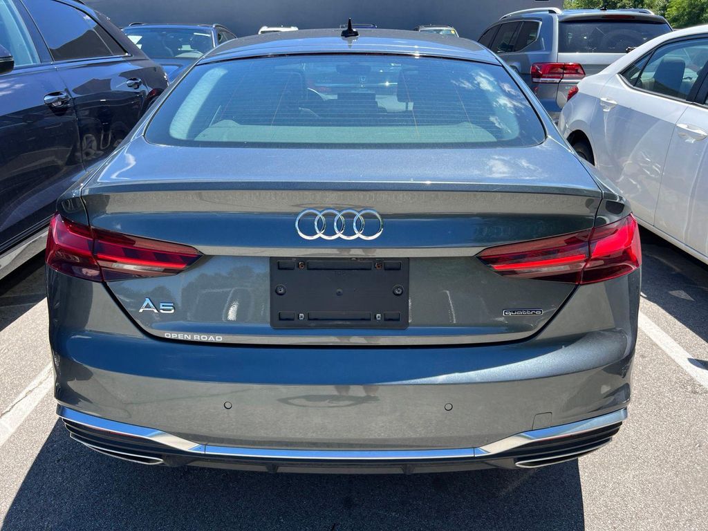 صورة 7 لـ 2023 AUDI A5 SPORTBACK 45 S LINE PREMIUM PLUS