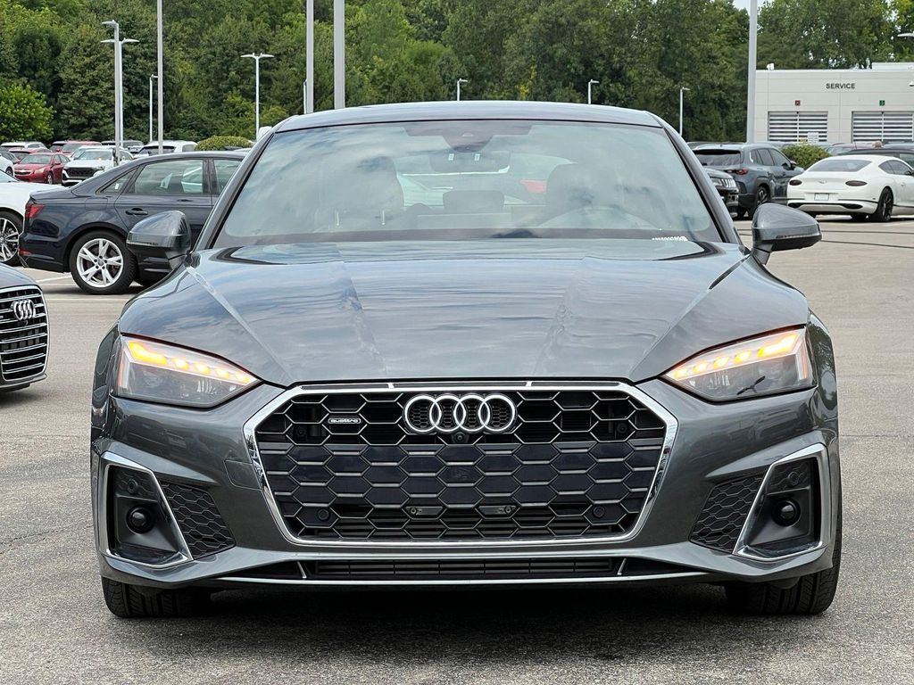 2023 AUDI A5 SPORTBACK 45 S LINE PREMIUM PLUS — фото 5