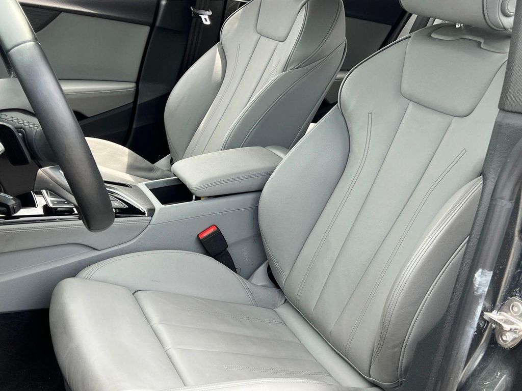 2023 AUDI A5 SPORTBACK 45 S LINE PREMIUM PLUS — фото 4