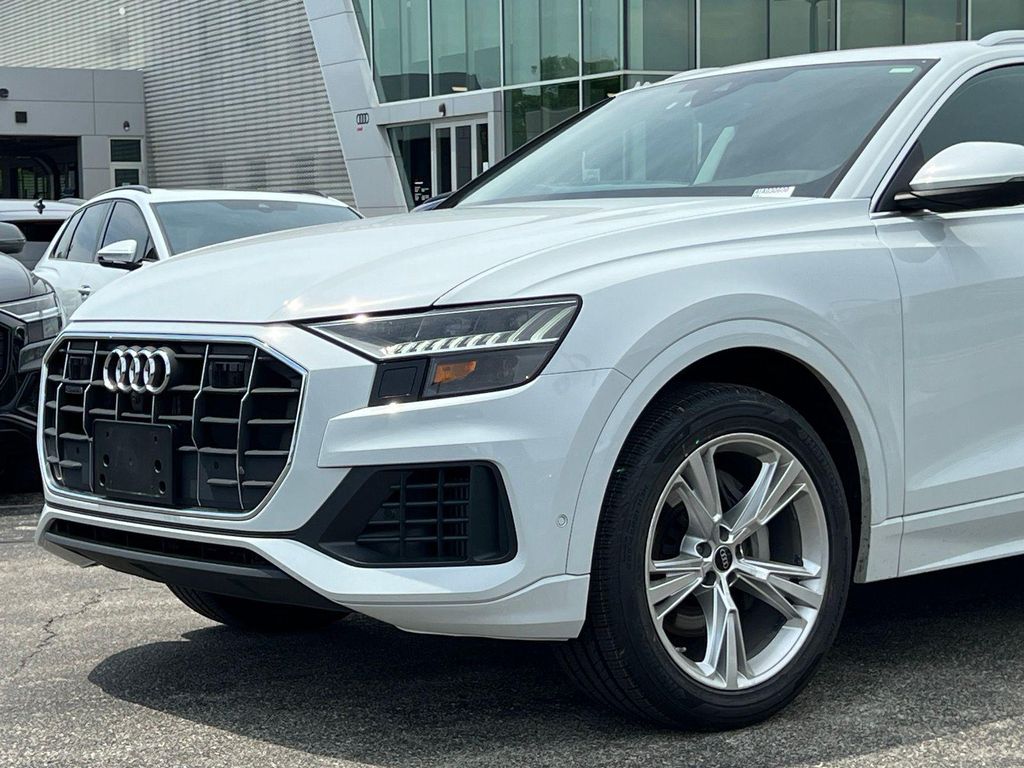 2023 AUDI Q8 55 PREMIUM 照片 9