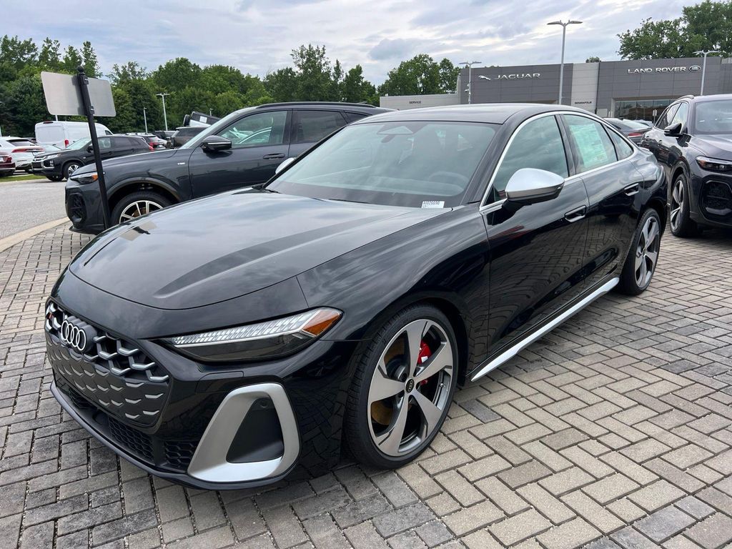 New 2026 Audi S5 3.0T Premium Plus