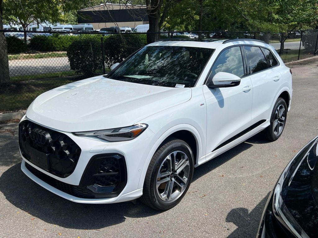 New 2026 Audi Q5 Premium TFSI quattro S tronic