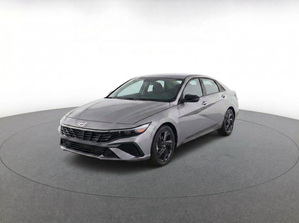 New 2026 Hyundai ELANTRA Sport