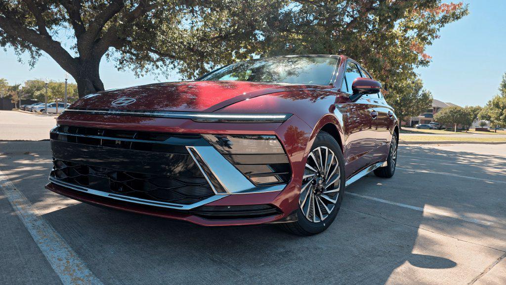 New 2026 Hyundai SONATA Hybrid SE