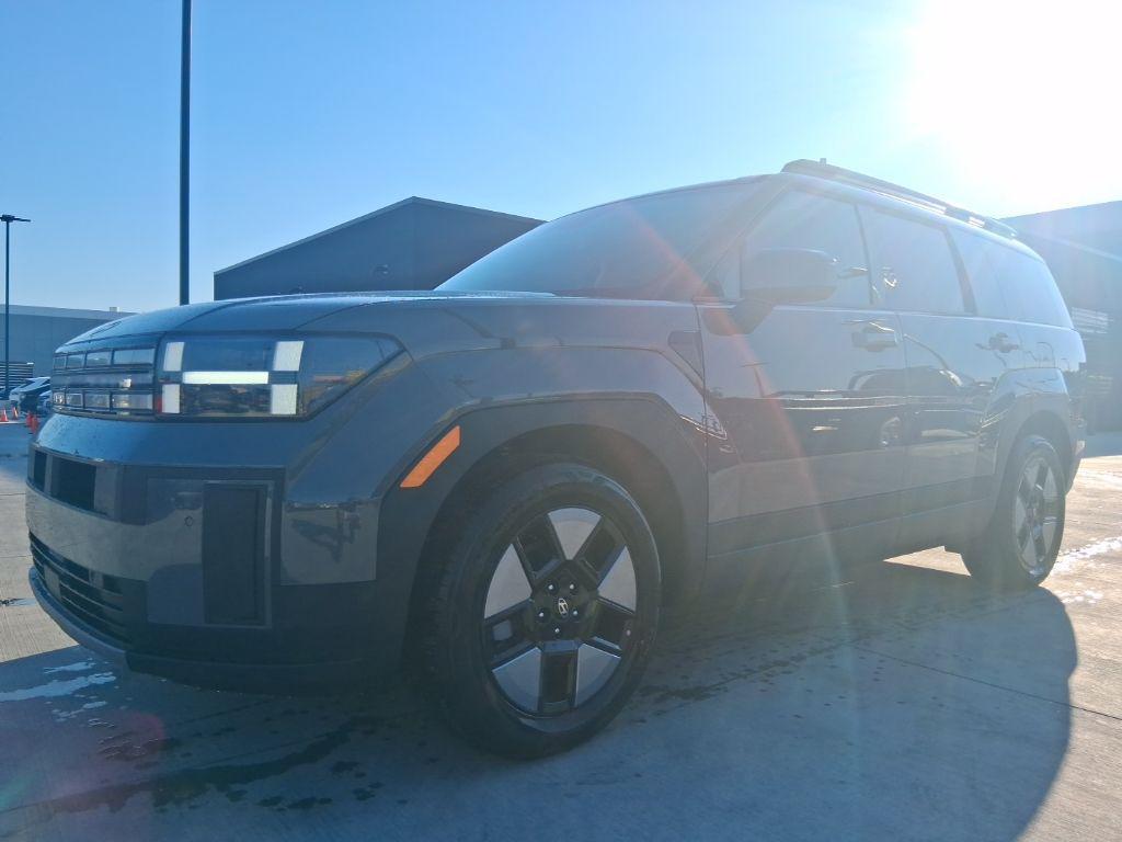 New 2026 Hyundai SANTA FE SEL 2.4