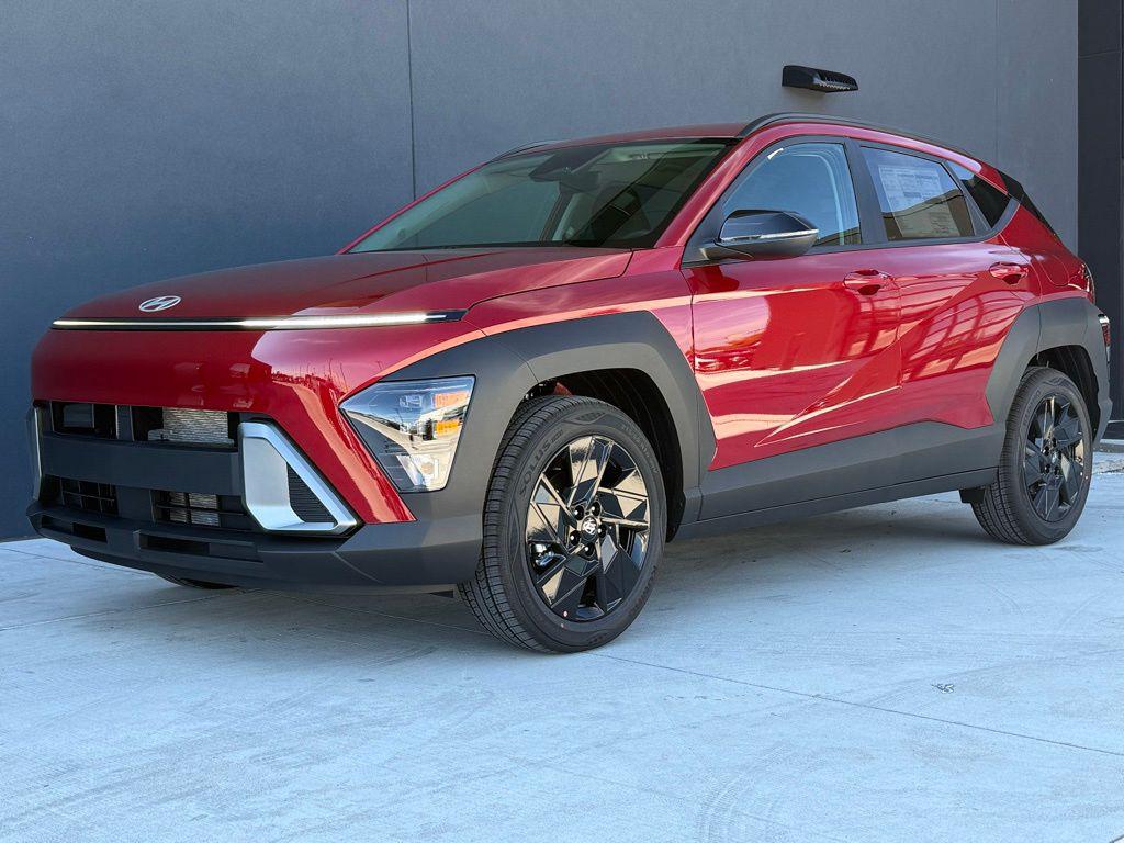 New 2026 Hyundai KONA SEL Sport