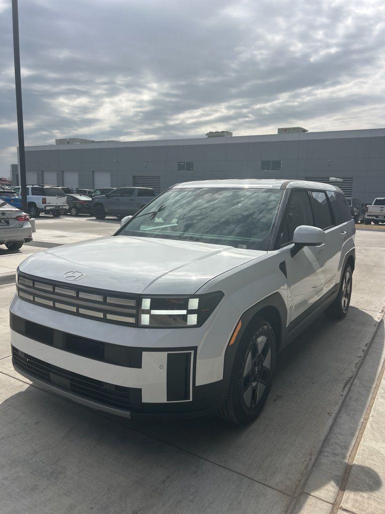 New 2026 Hyundai SANTA FE SE