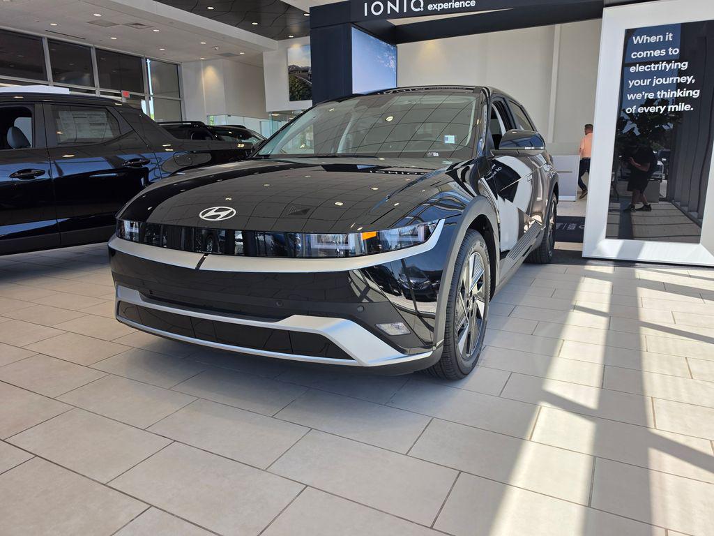 New 2026 Hyundai IONIQ 5 SE
