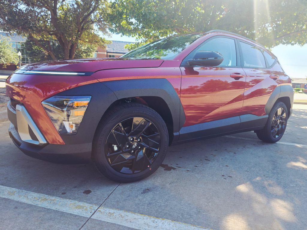 New 2027 Hyundai KONA SEL Sport