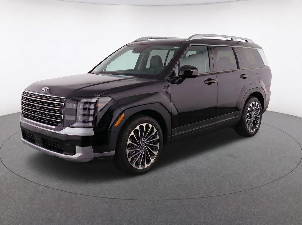 New 2026 Hyundai PALISADE Calligraphy