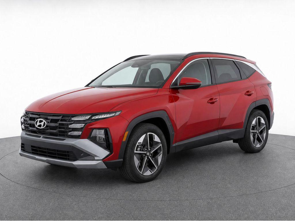 New 2026 Hyundai TUCSON SEL Premium