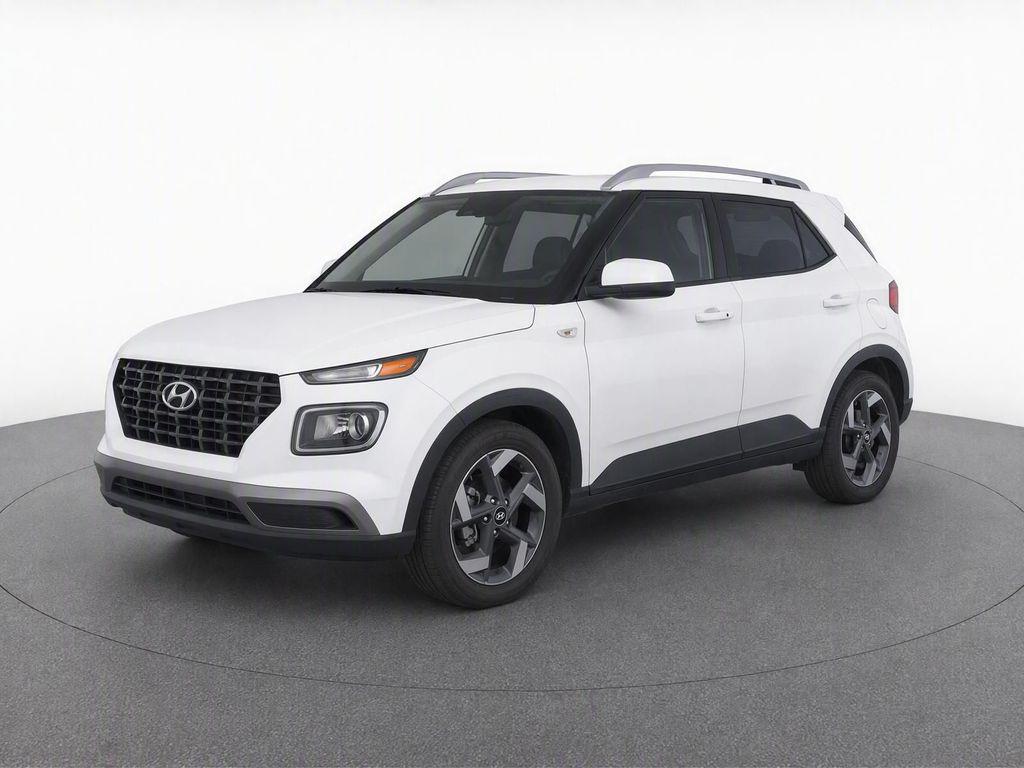 New 2026 Hyundai VENUE SEL