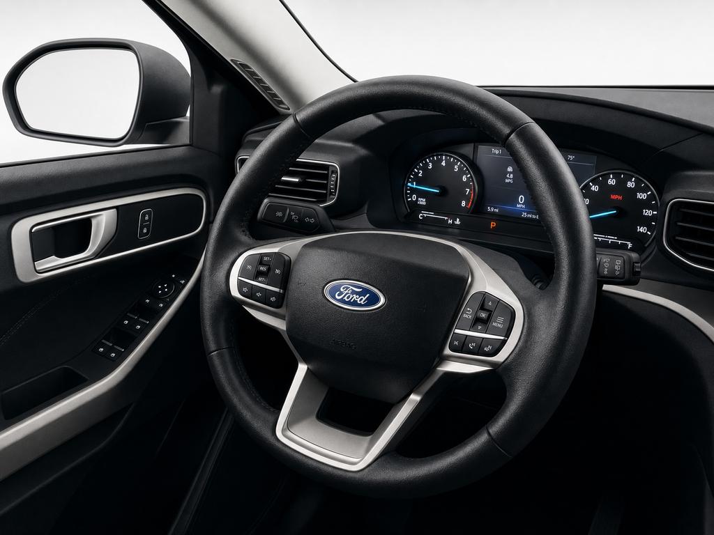 2023 FORD EXPLORER XLT 缩略图 17