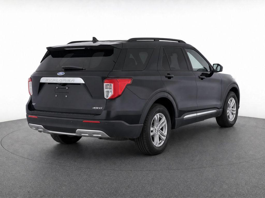 2023 FORD EXPLORER XLT 缩略图 4
