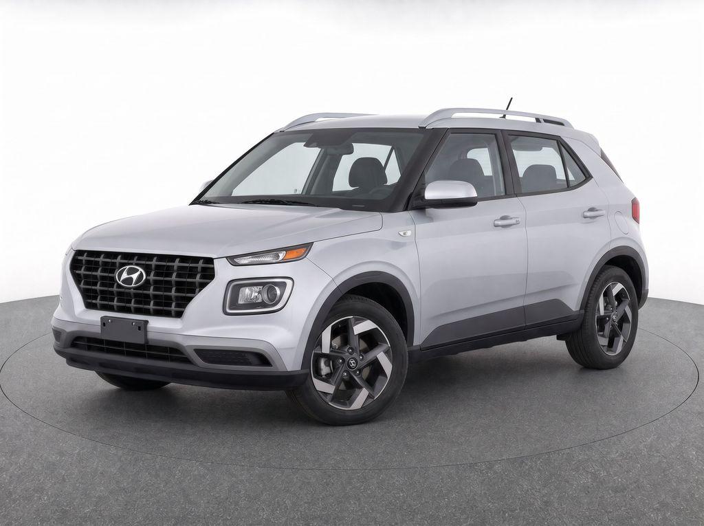 New 2026 Hyundai VENUE SEL