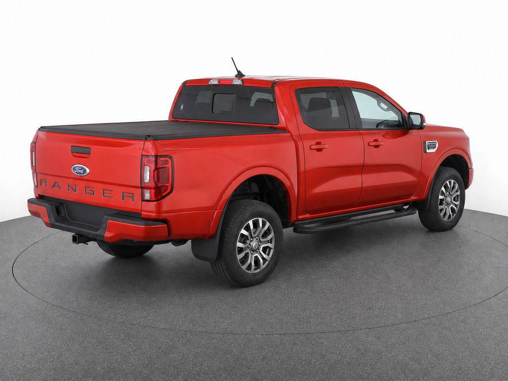2023 FORD RANGER LARIAT — фото 4
