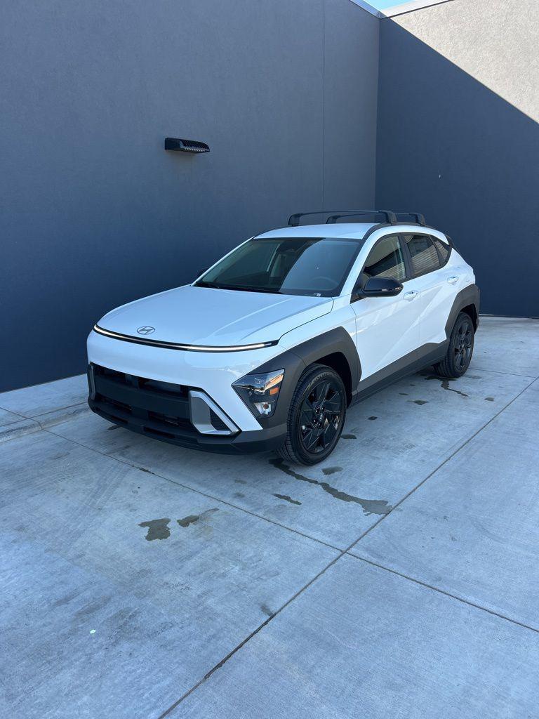 New 2026 Hyundai KONA SEL Sport