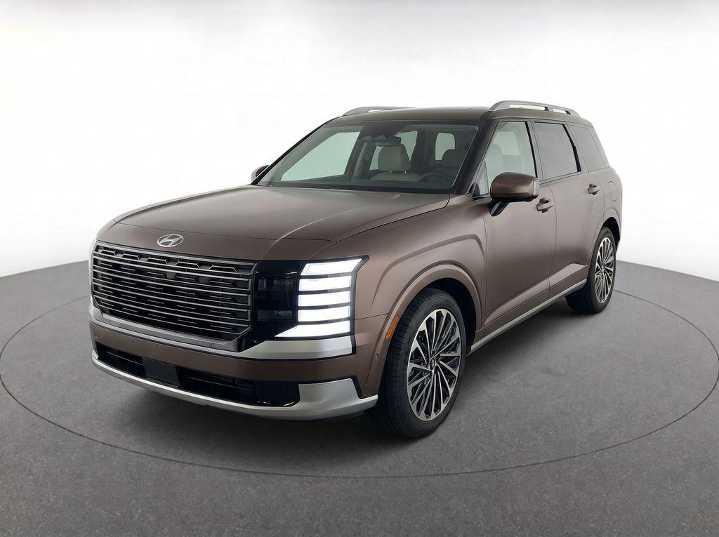 New 2026 Hyundai PALISADE Calligraphy