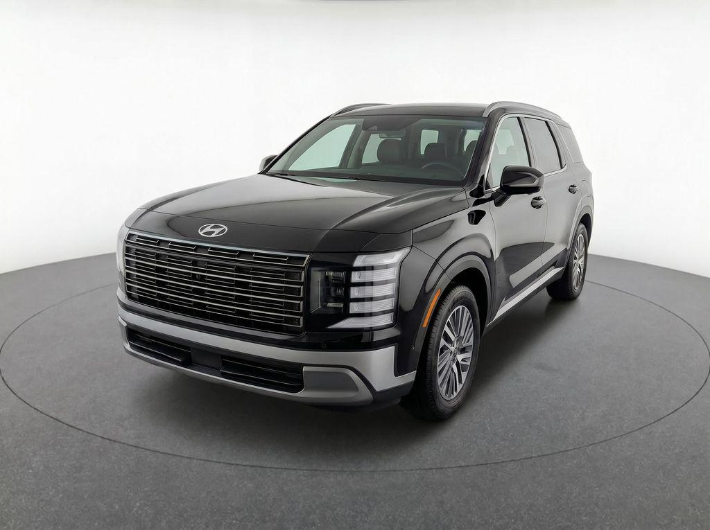 New 2026 Hyundai Palisade Hybrid Blue SEL Premium 7P