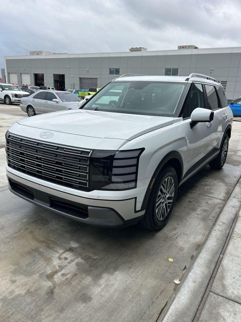 New 2026 Hyundai PALISADE SEL Premium