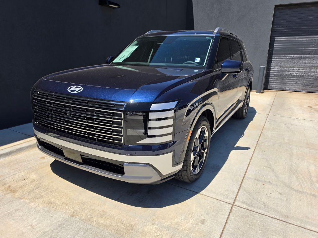 New 2026 Hyundai Palisade Hybrid Limited
