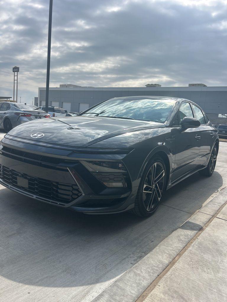 New 2026 Hyundai SONATA N Line