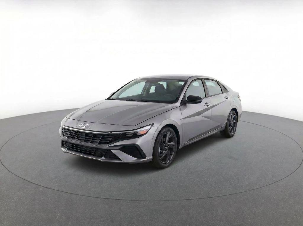New 2026 Hyundai ELANTRA HEV SEL Sport