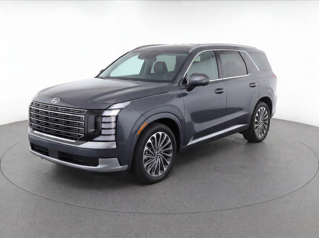 New 2026 Hyundai PALISADE Calligraphy