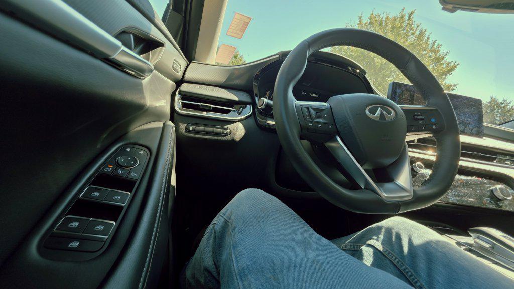 2025 Infiniti QX60 LUXE 缩略图 66