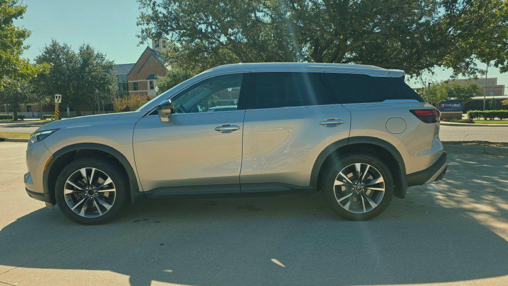 2025 Infiniti QX60 LUXE 缩略图 38