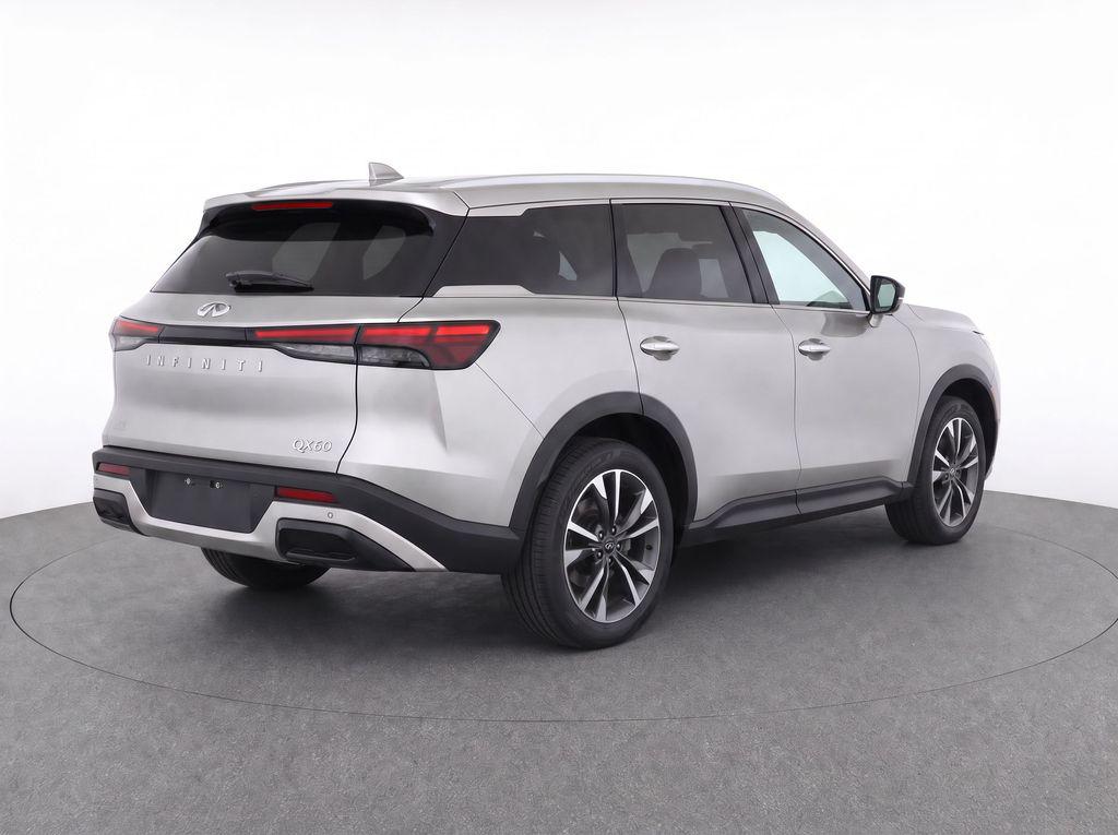 2025 Infiniti QX60 LUXE thumbnail 5
