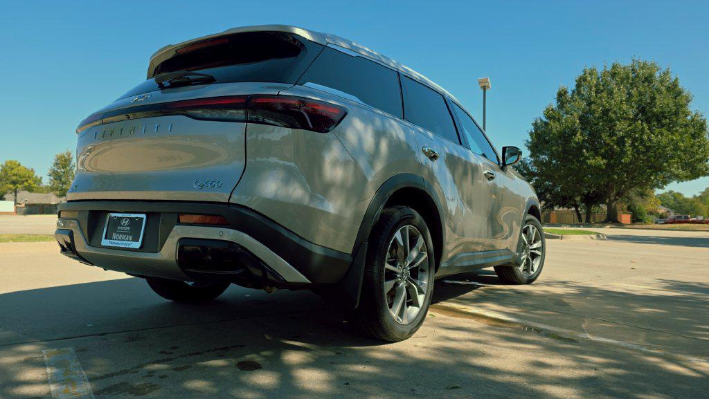 2025 Infiniti QX60 LUXE 缩略图 36